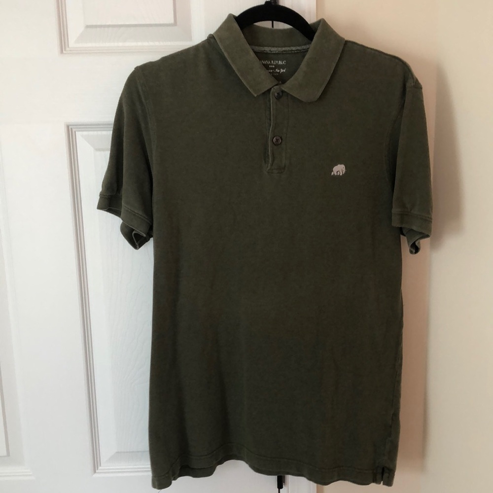 Banana Republic Men’s Polo Shirt